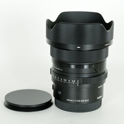 SIGMA 24mm F2 DG DN｜Contemporary [ソニーE用]