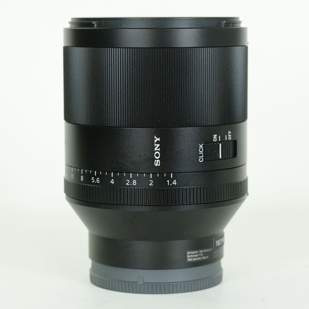 SONY Planar T* FE 50mm F1.4 ZA SEL50F14Z