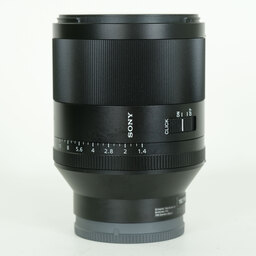 SONY Planar T* FE 50mm F1.4 ZA SEL50F14Z