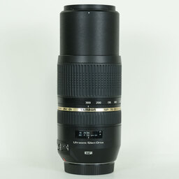 TAMRON SP 70-300mm F4-5.6 Di VC USD/Model A005E(キヤノンEF用)