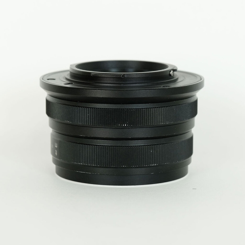 七工匠 7artisans 25mm F1.8 (マイクロフォーサーズ用) ブラック