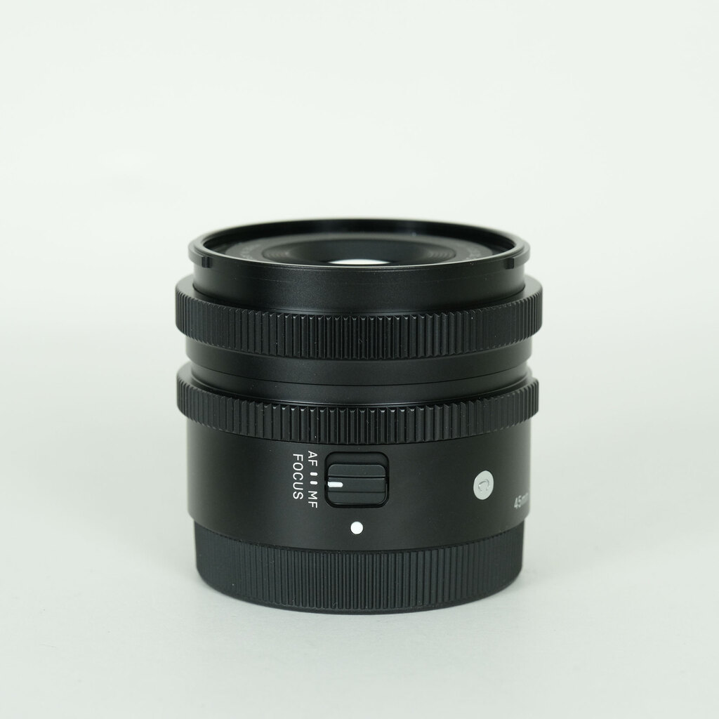 SIGMA 45mm F2.8 DG DN�bContemporary [�\�j�[E�p]