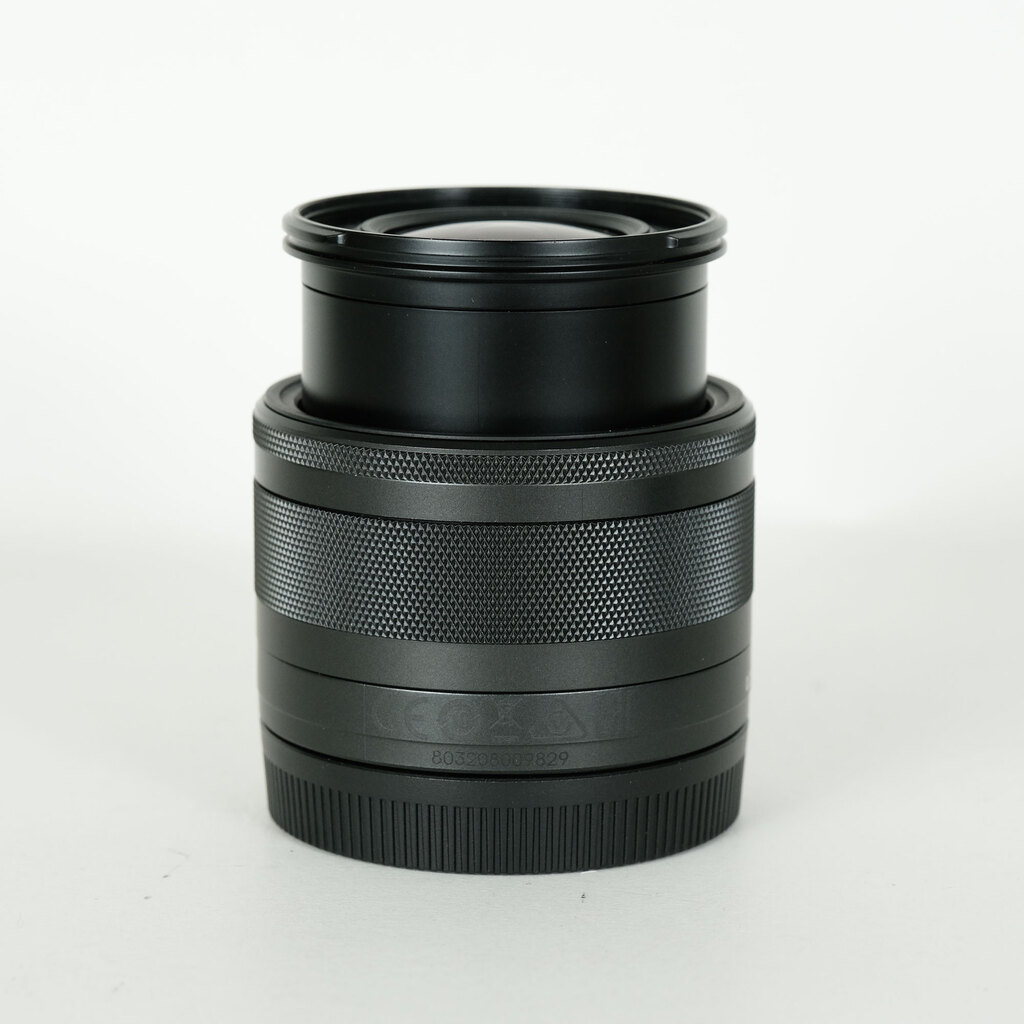 Canon EF-M15-45mm F3.5-6.3 IS STM