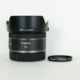 Canon RF50mm F1.8 STM