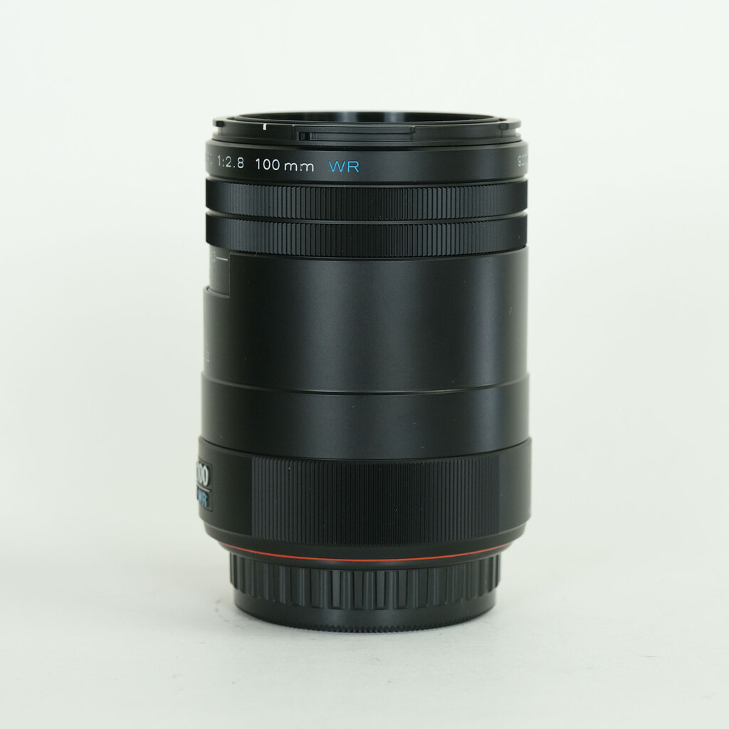 PENTAX smc PENTAX-D FA MACRO 100mmF2.8 WR