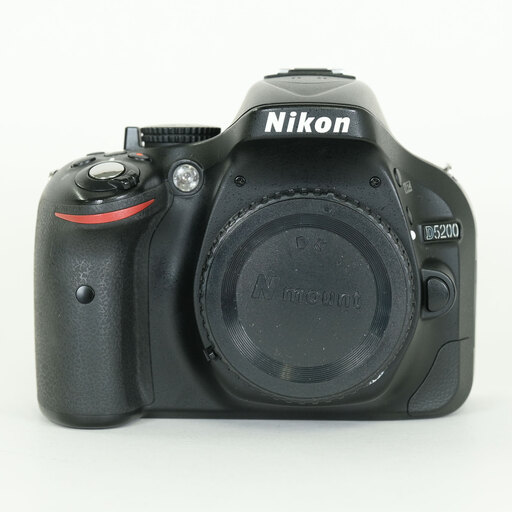 Nikon D5200 ボディ ブラック