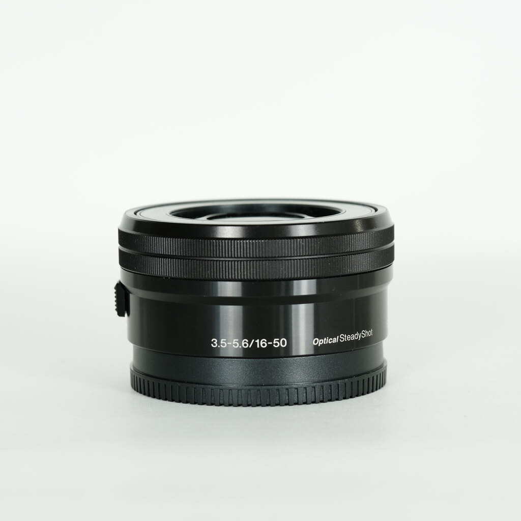 SONY E PZ 16-50mm F3.5-5.6 OSS SELP1650