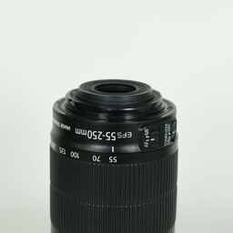 Canon EF-S55-250mm F4-5.6 IS STM