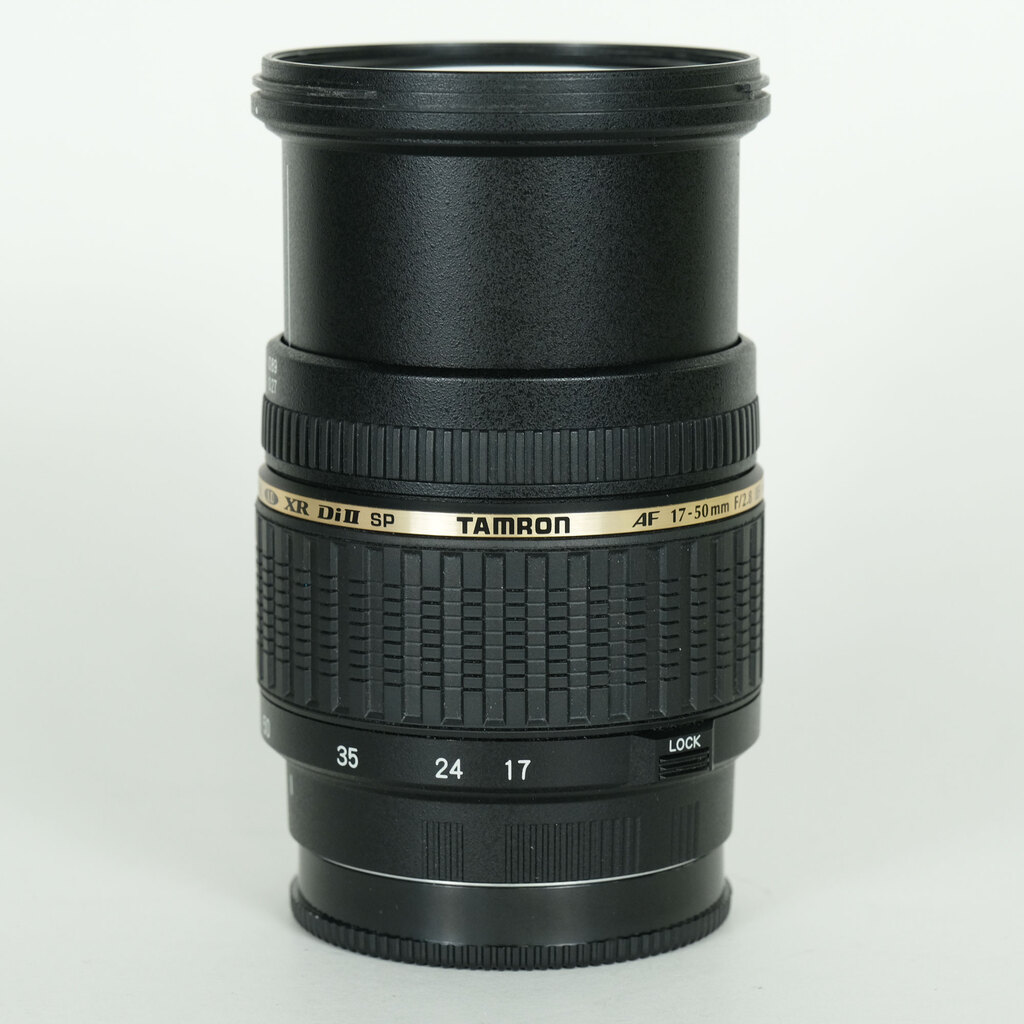 TAMRON SP 17-50mm F2.8 XR DiII LD Aspherical[IF](ソニーA用)