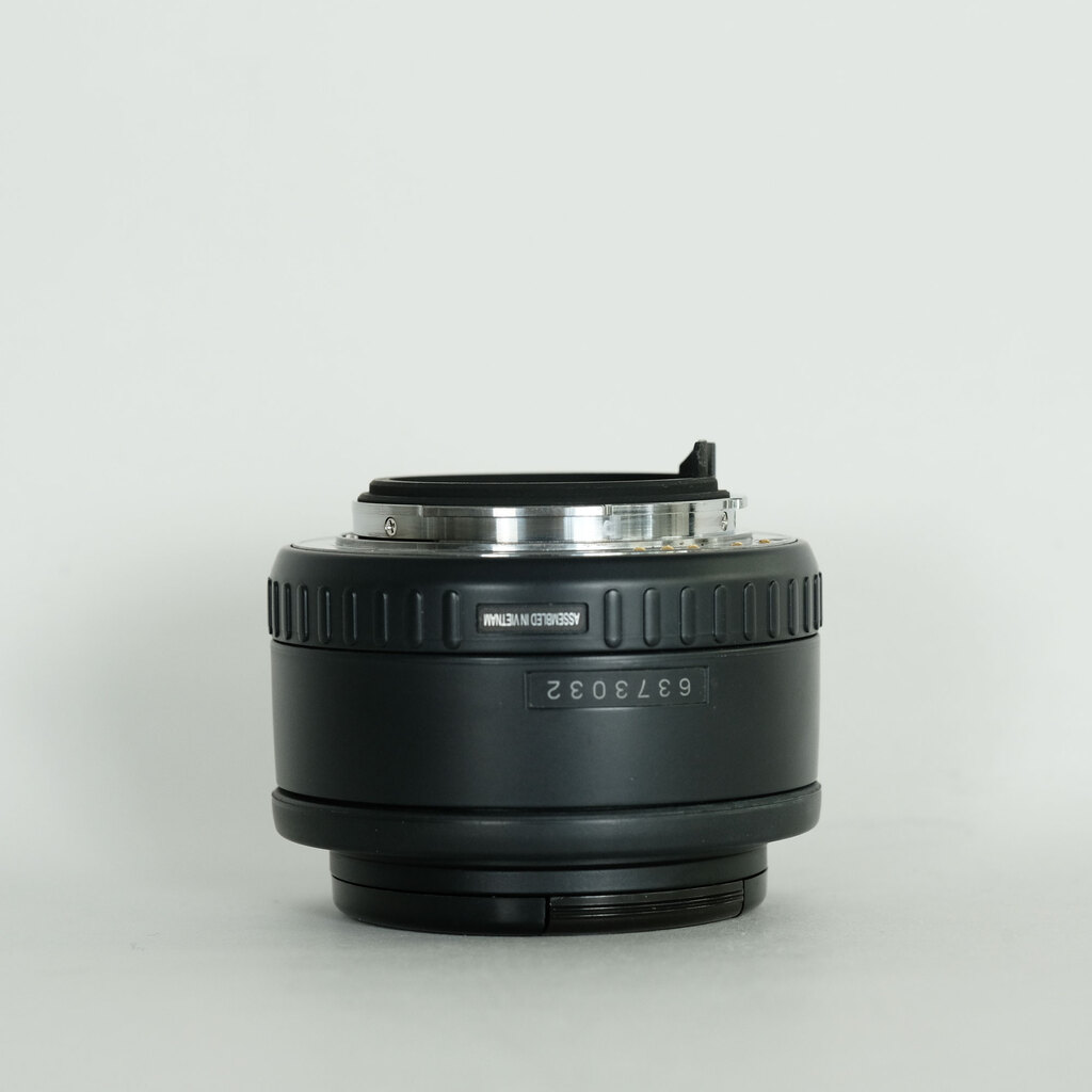 PENTAX smc PENTAX-FA 50mmF1.4