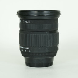 SIGMA 17-70mm F2.8-4.5 DC MACRO [ニコンF用]
