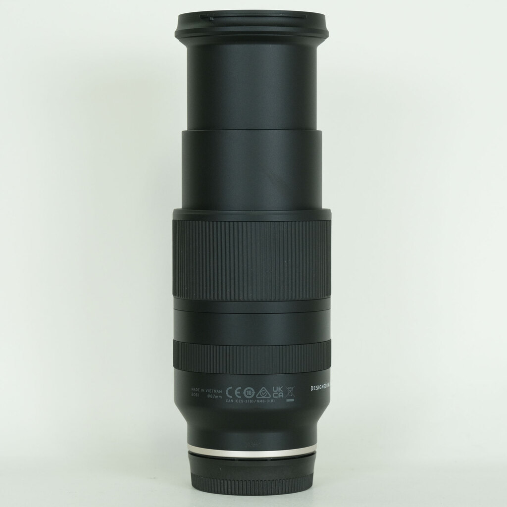 TAMRON 18-300mm F/3.5-6.3 Di III-A VC VXD (Model B061) [ソニーE用]