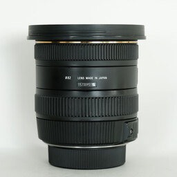 SIGMA 10-20mm F3.5 EX DC HSM [ニコンF用]