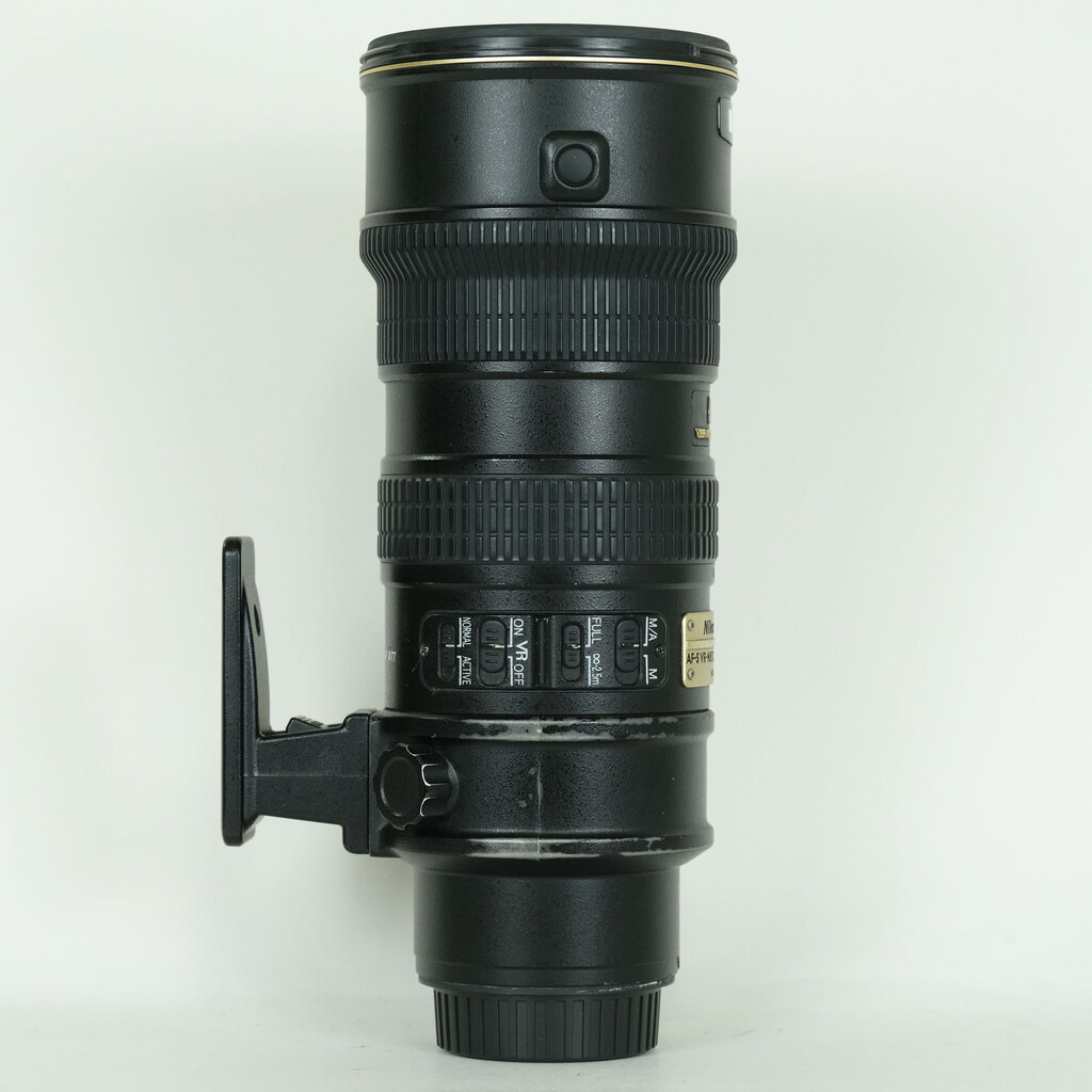 Nikon AF-S NIKKOR 70-200mm F2.8 G ED VR