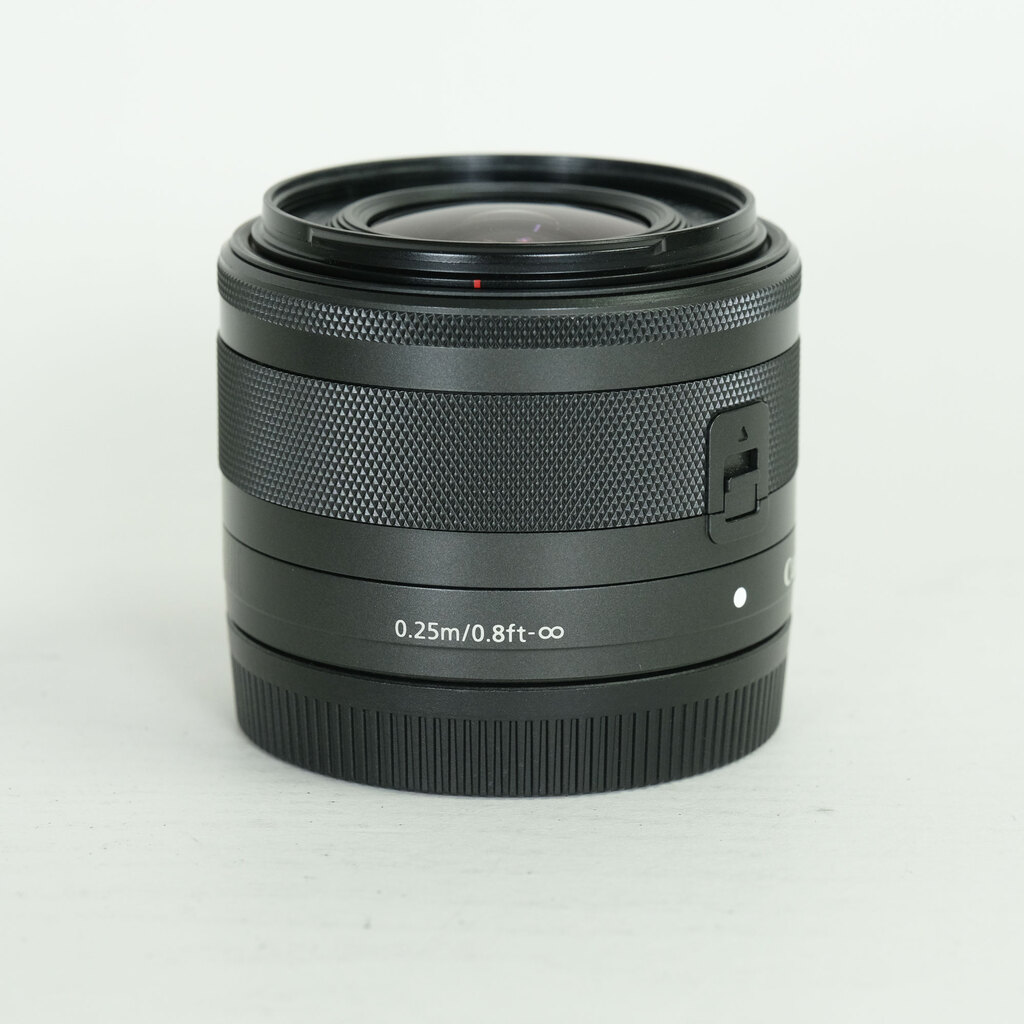 Canon EF-M15-45mm F3.5-6.3 IS STM