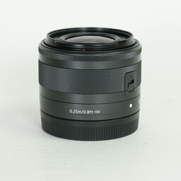Canon EF-M15-45mm F3.5-6.3 IS STM