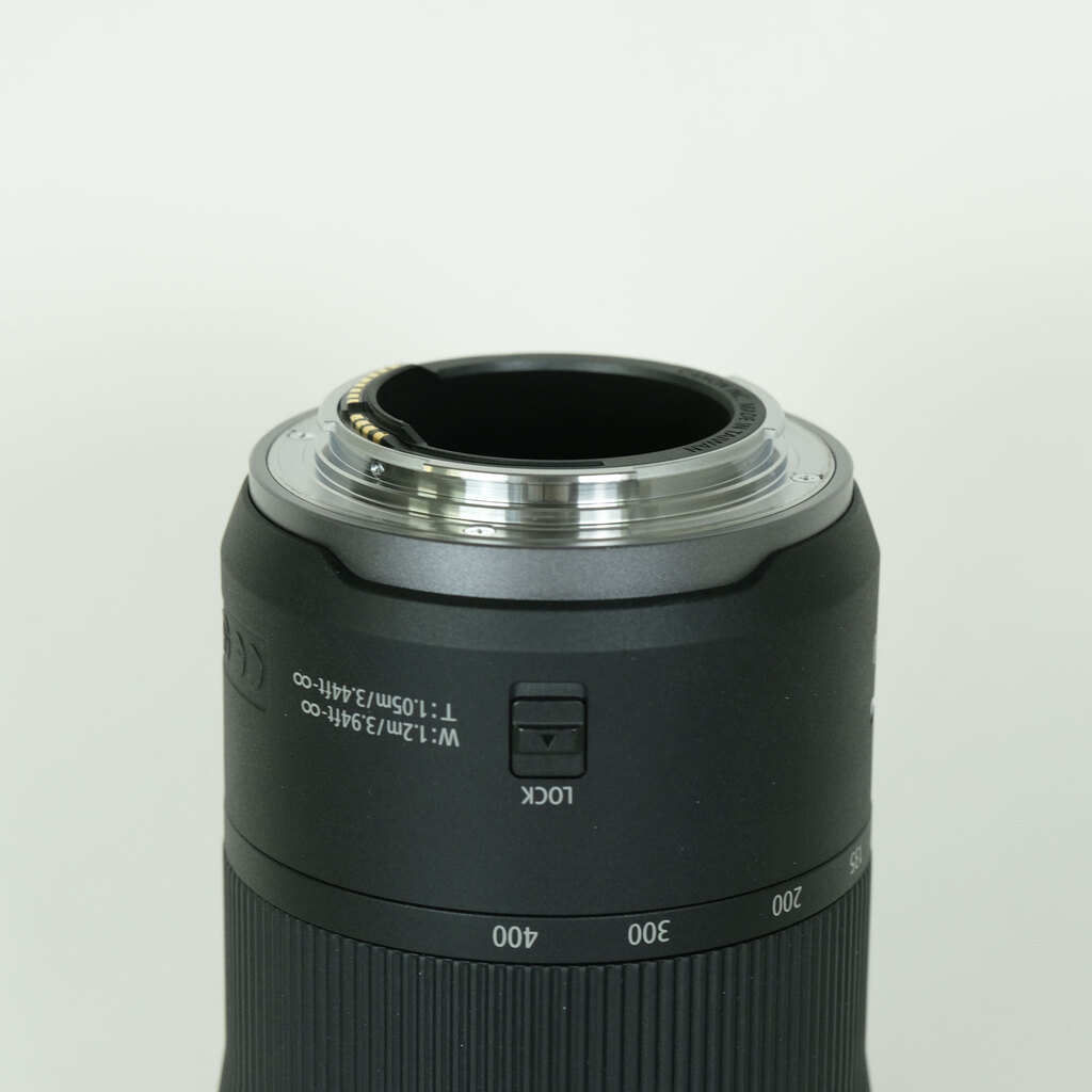 Canon RF100-400mm F5.6-8 IS USM Canon RF100-400mm F5.6-8 IS USM