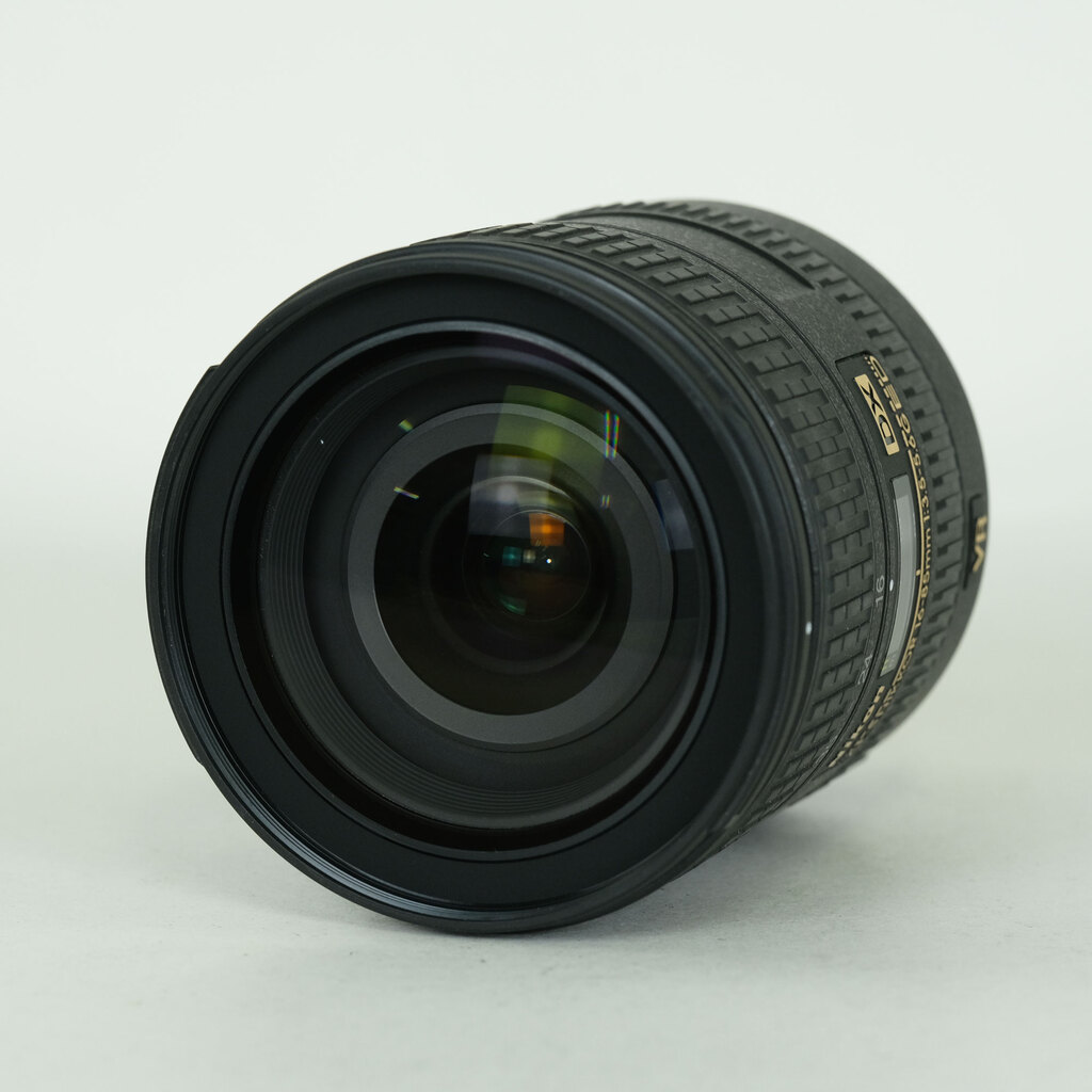 Nikon AF-S DX NIKKOR 16-85mm F3.5-5.6G ED VR