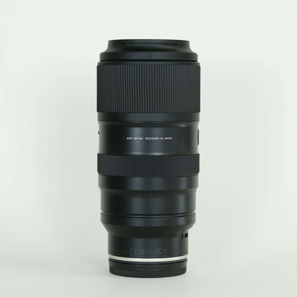 TAMRON 50-400mm F/4.5-6.3 Di III VC VXD (Model A067) [ニコンZ用]