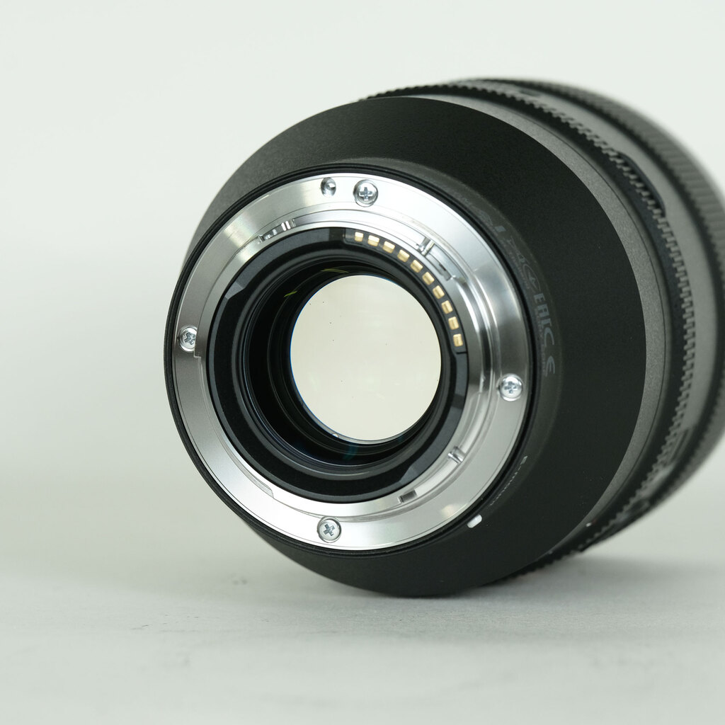 SONY FE 50mm F1.2 GM SEL50F12GM