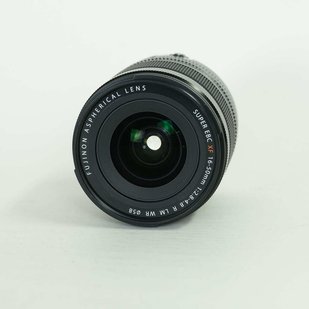 FUJIFILM XF16-50mmF2.8-4.8 R LM WR