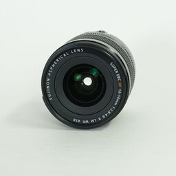 FUJIFILM XF16-50mmF2.8-4.8 R LM WR