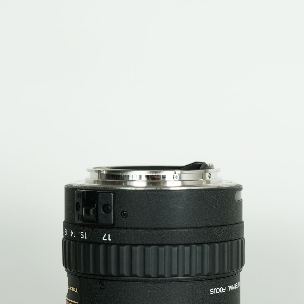 TOKINA AT-X 107DX Fisheye(AF10-17mm F3.5-4.5)(キヤノンEF用)