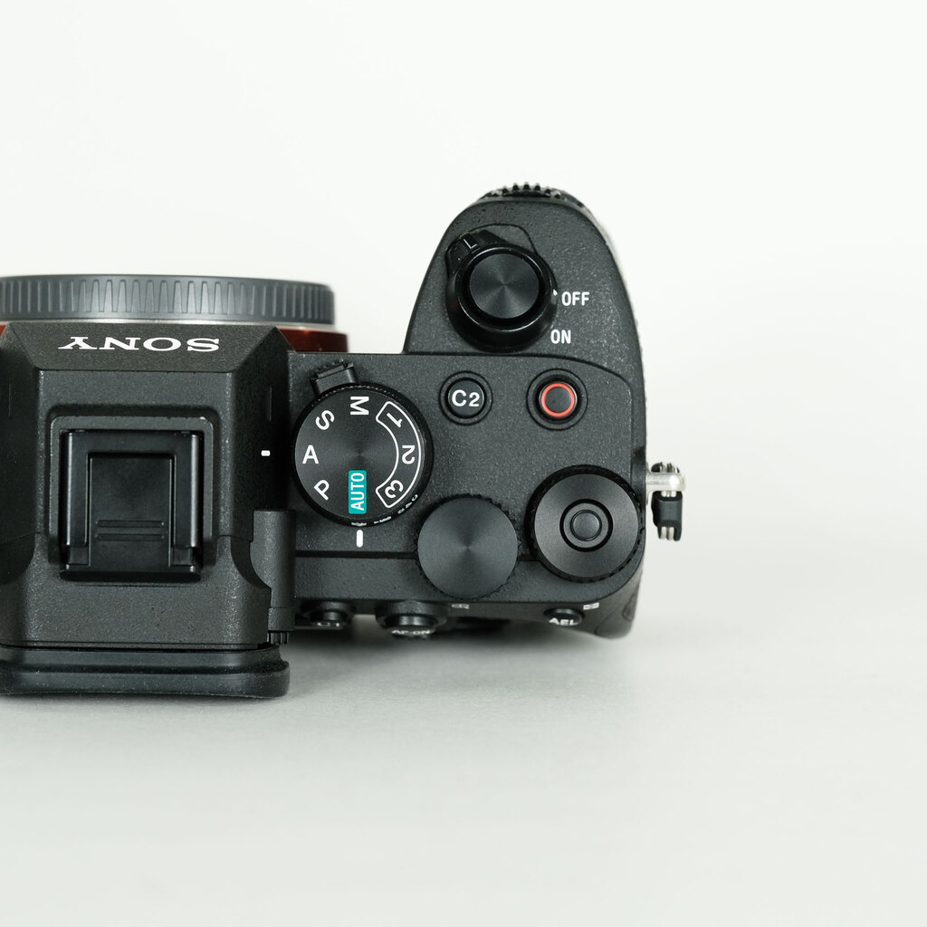 SONY α7 IV（ILCE-7M4）