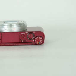 SONY Cyber-shot DSC-WX500 レッド