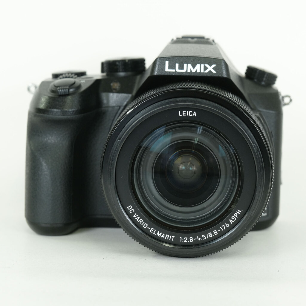 Panasonic LUMIX DMC-FZH1
