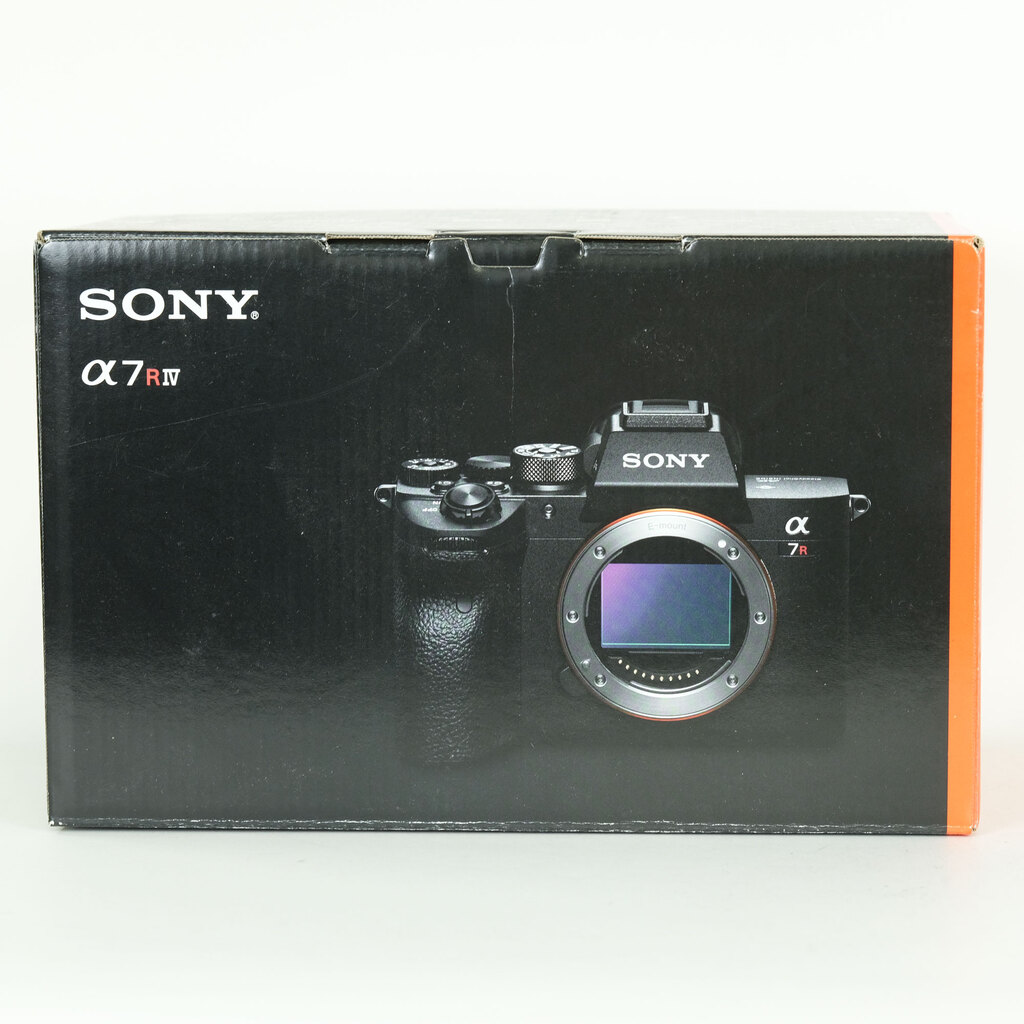 SONY α7R IV(ILCE-7RM4) SONY α7R IV(ILCE-7RM4)