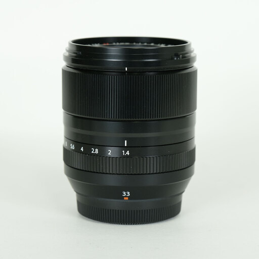 FUJIFILM XF33mmF1.4 R LM WR