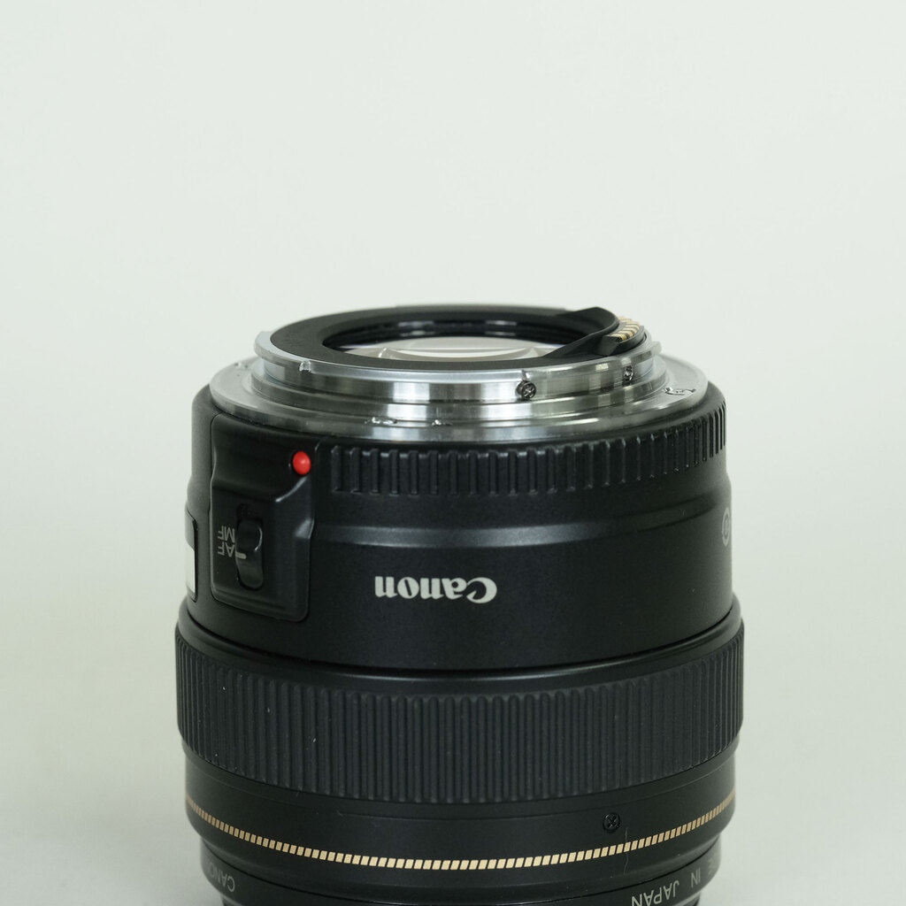 Canon EF85mm F1.8 USM