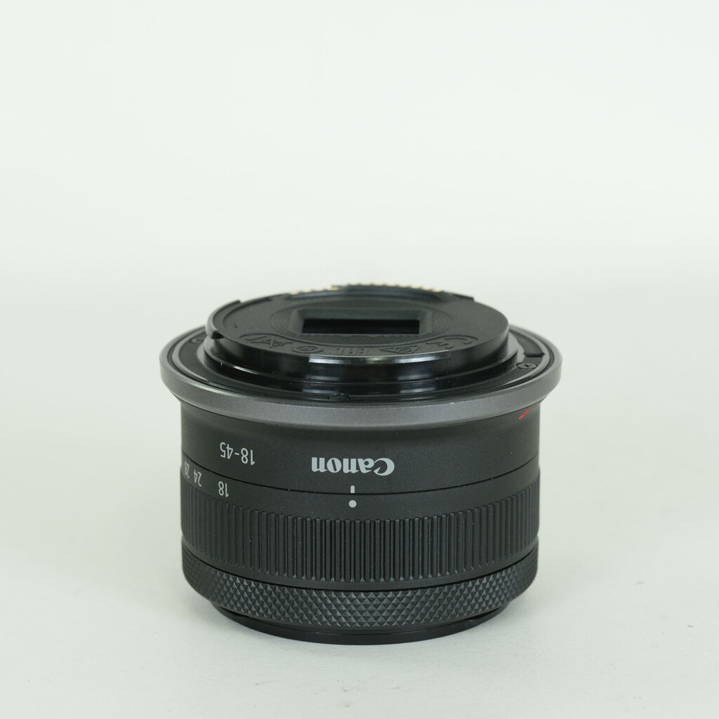 Canon RF-S 18-45mm F4.5-6.3 IS STM