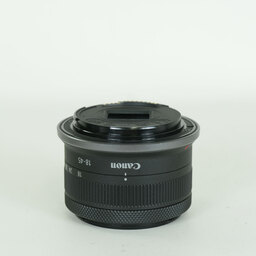 Canon RF-S 18-45mm F4.5-6.3 IS STM