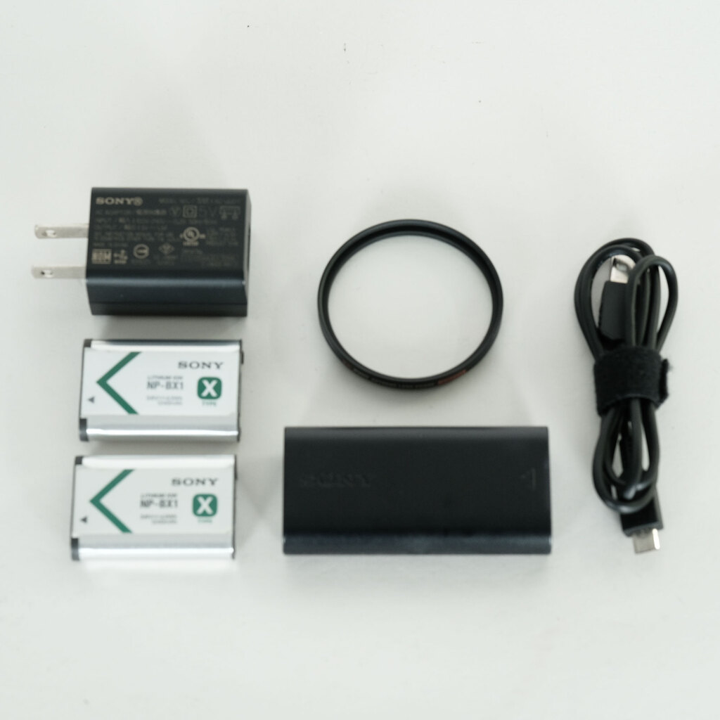 SONY Cyber-shot DSC-RX1RM2