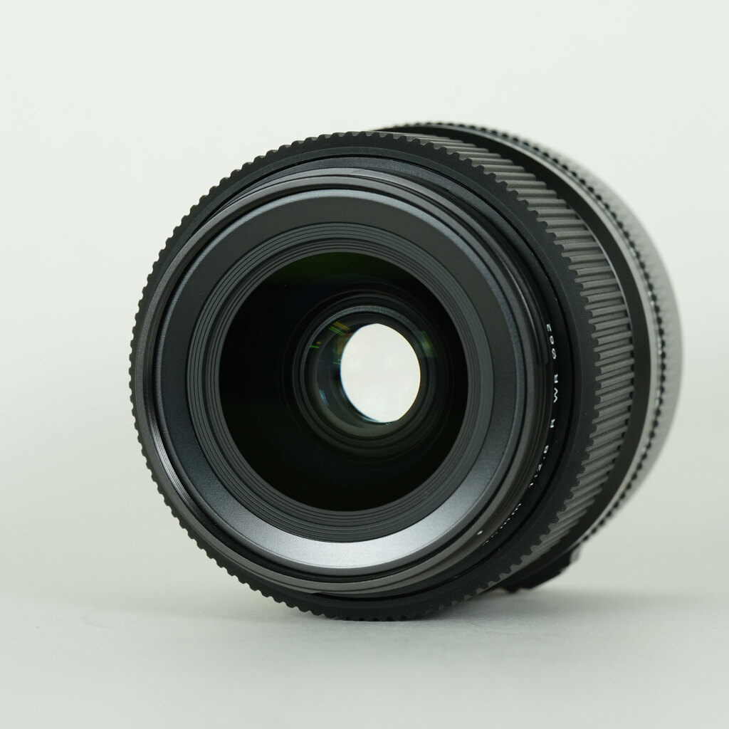 FUJIFILM GF45mmF2.8 R WR