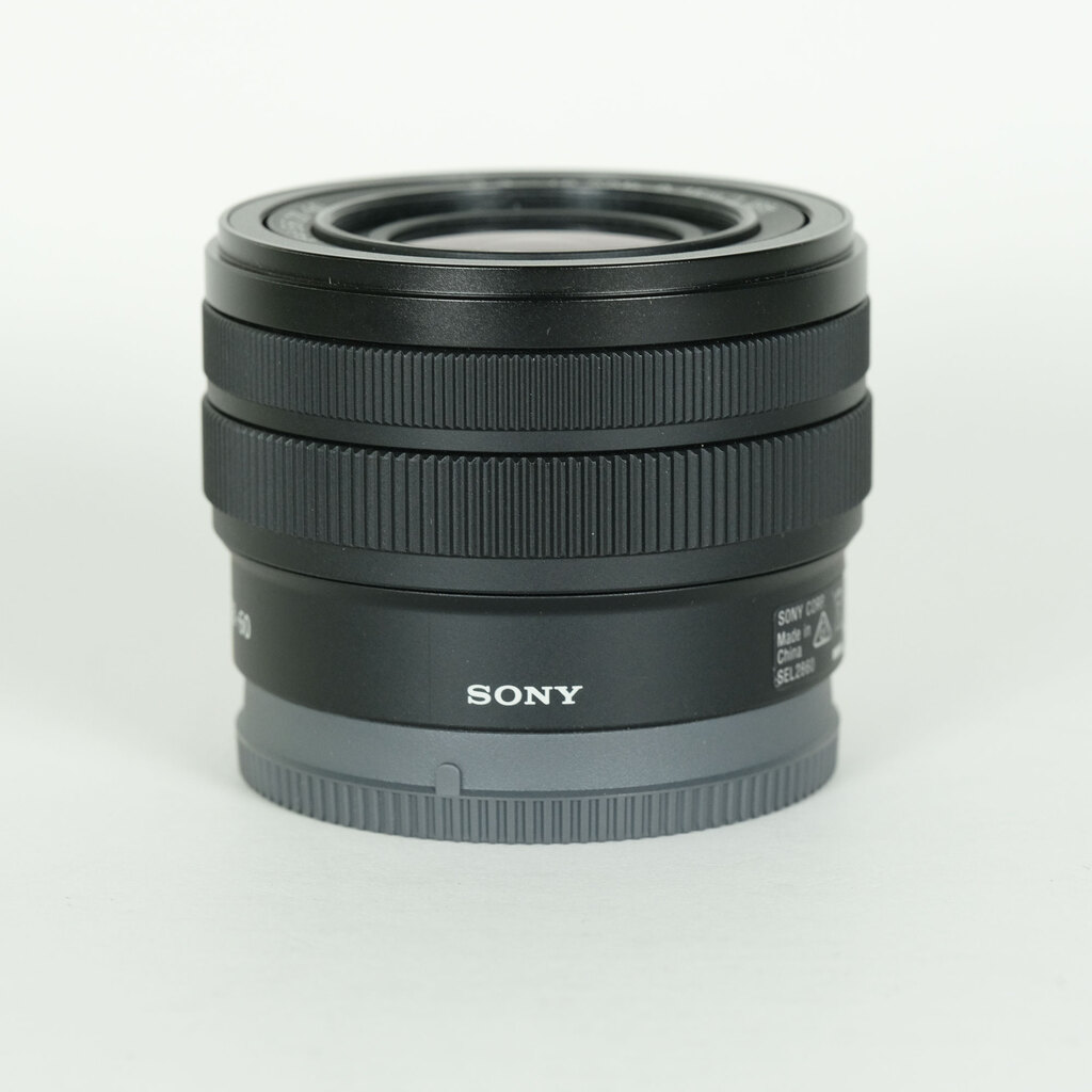 SONY FE 28-60mm F4-5.6 SEL2860