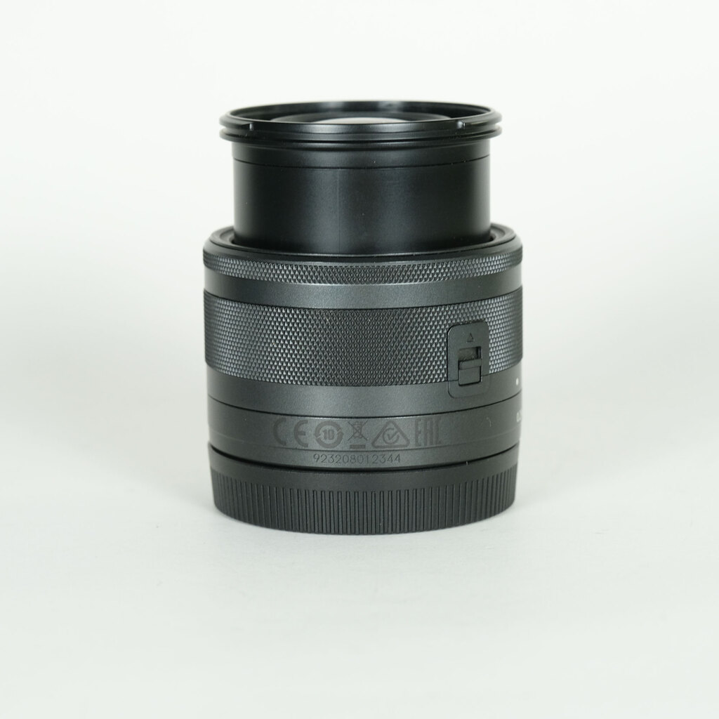 Canon EF-M15-45mm F3.5-6.3 IS STM