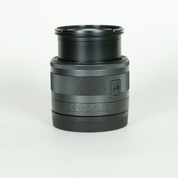 Canon EF-M15-45mm F3.5-6.3 IS STM