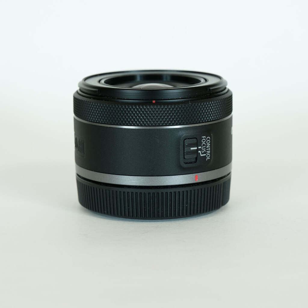 Canon RF16mm F2.8 STM