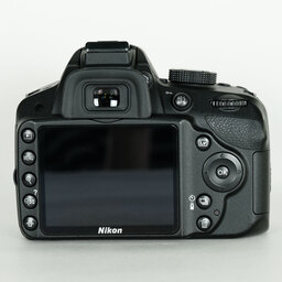 Nikon D3200ボディ ブラック