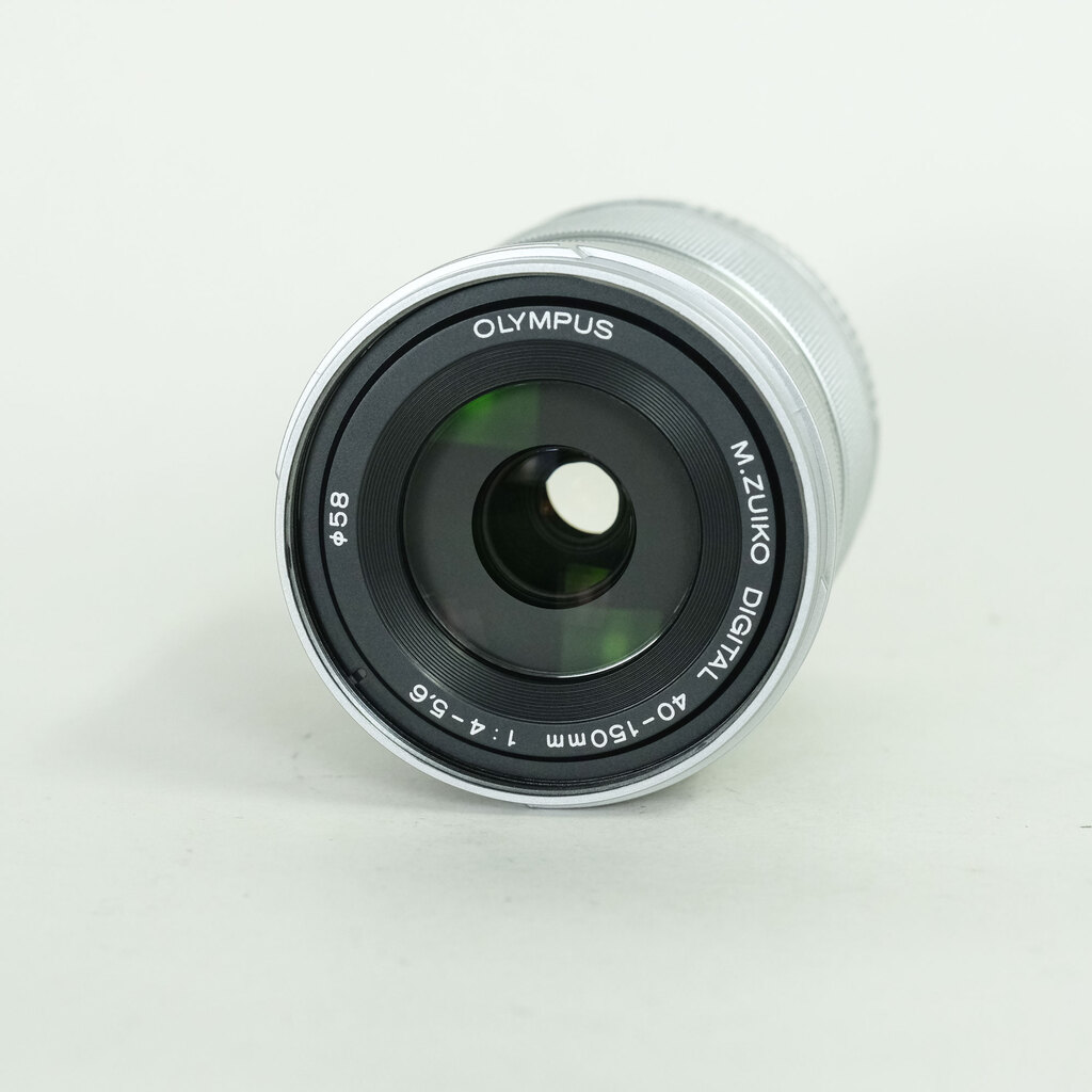 OLYMPUS M.ZUIKO DIGITAL ED 40-150mm F4.0-5.6 R