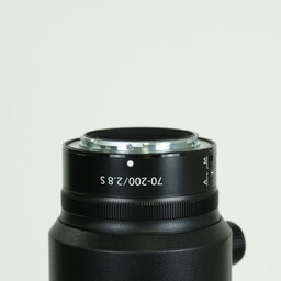 Nikon NIKKOR Z 70-200mm f/2.8 VR S