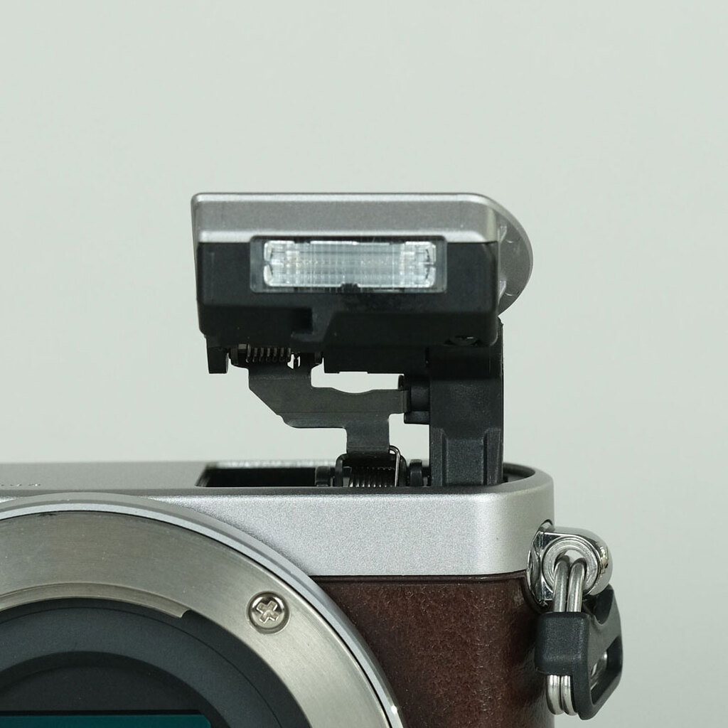 Panasonic LUMIX DMC-GM1S ブラウン