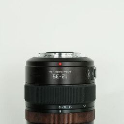 Panasonic LUMIX G X VARIO 12-35mm / F2.8 II ASPH. / POWER O.I.S.