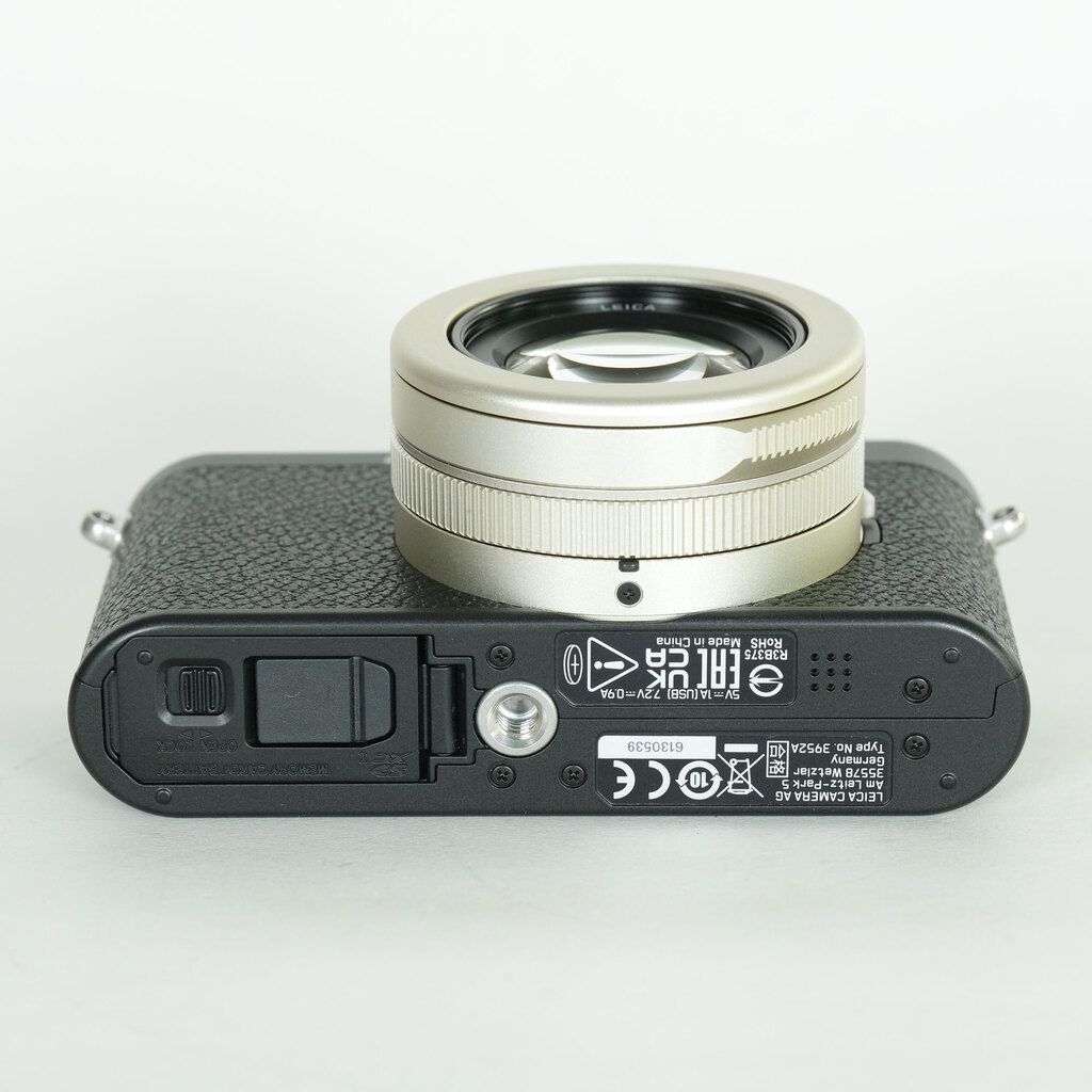LEICA D-LUX8 100 YEARS OF LEICA [19197]