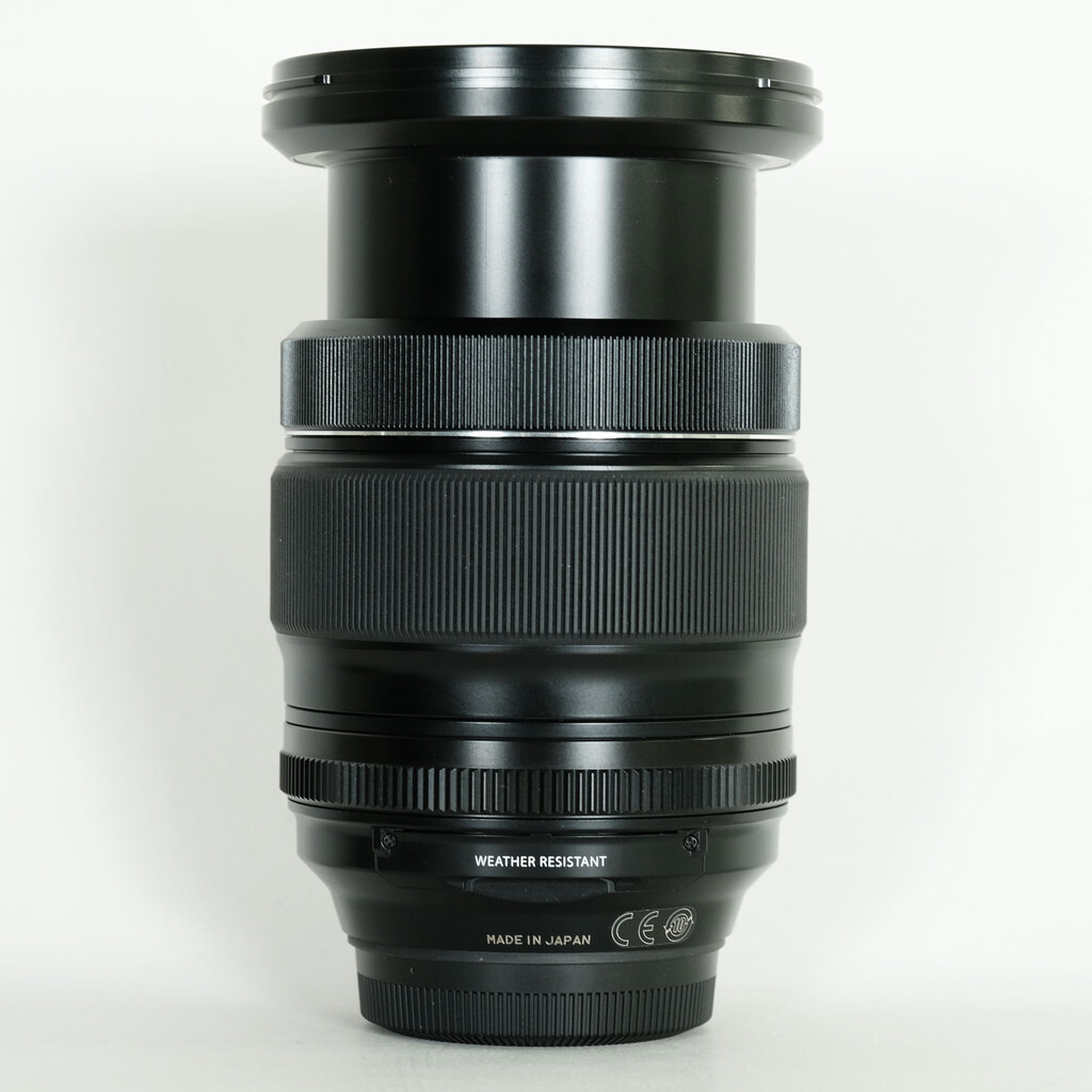 FUJIFILM XF16-55mmF2.8 R LM WR