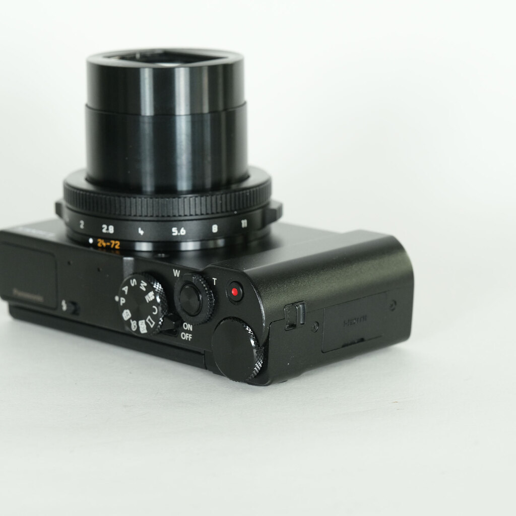 Panasonic LUMIX DMC-LX9-K ブラック