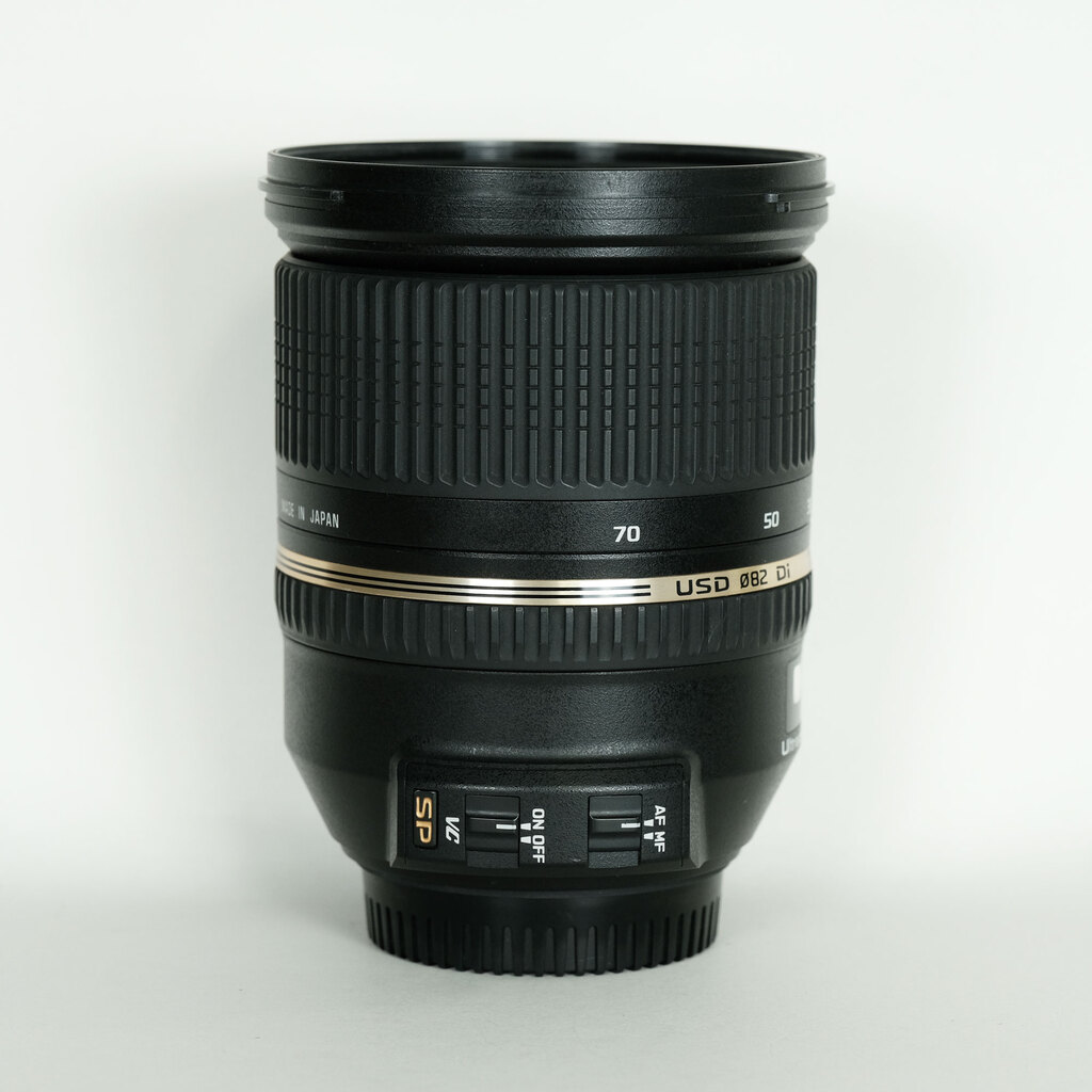 TAMRON SP 24-70mm F/2.8 Di VC USD (Model A007) [ニコン用]